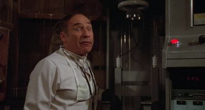 We take your friend - The Muppet Movie