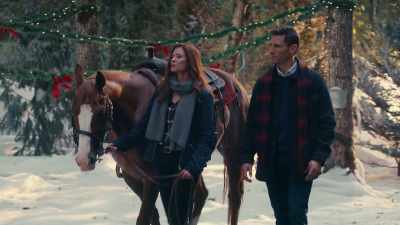 We take groups to the
candy cane forest, - A Maple Valley Christmas