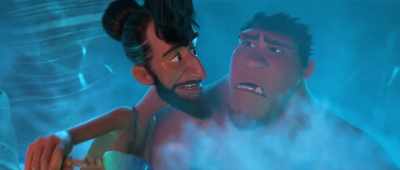 ...we take Guy off your hands
so Dawn isn't lonely, - The Croods: A New Age