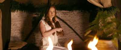 We take London,
burn it to the ground. - Boudica: Rise of the Warrior Queen