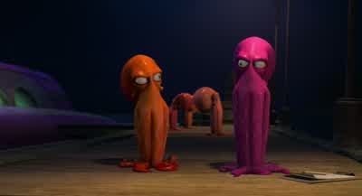 We take this shame to our graves. - Penguins of Madagascar