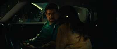 We take them and run away.
Let's go far, Franco. - Last Night of Amore
