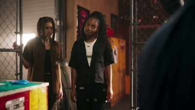 We take those away, - Robyn Hood
