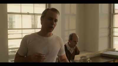 We take what hurts and we turn
it into a big gag, - Fosse/Verdon