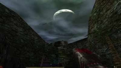 We talk about FPS as a
genre that has, for decades, - FPS: First Person Shooter