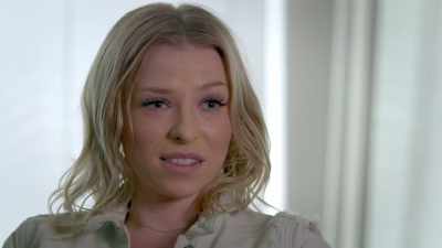 We talk about getting married and stuff,
so it's not a light matter. - Sex Next Door