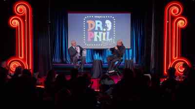 We talk about that in our book
We've Got Issues. - Adam Ray Is Dr. Phil UNLEASHED