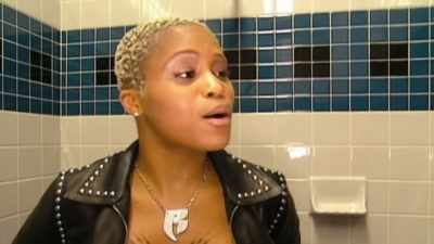 We talk about makeup, - Origins of Hip Hop