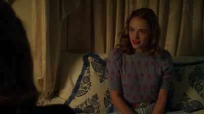 We talk about the boys, - V.C. Andrews' Ruby