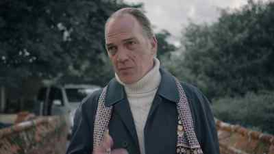 We talk to Mr. Wright.
Tomorrow your seven days are up. - Christmas at Plumhill Manor