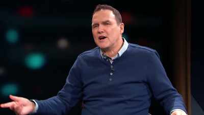 We talked a little bit about it
when we talked last, - Norm Macdonald Has a Show