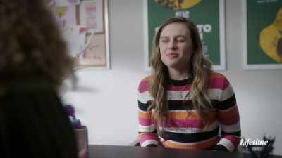 We talked about
a therapist earlier-- - Dirty Little Secret