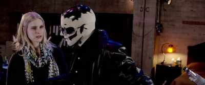 We talked about this already. - The Invisible Man