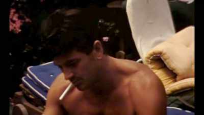 We talked about being gay
in Hollywood - Rock Hudson: All That Heaven Allowed