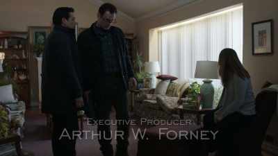 We talked about another child,
but I just couldn't. - FBI: Most Wanted