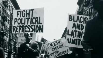  We talked about
 Fred Hampton a lot. - The First Rainbow Coalition
