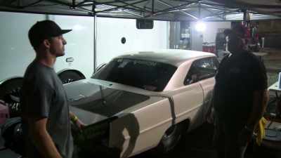 We talked about it and I asked
him how long it took him to spool - Street Outlaws No Prep Kings Team Attack