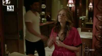 -We talked about it.
When you got the TV show. - My Daughter Was Stolen