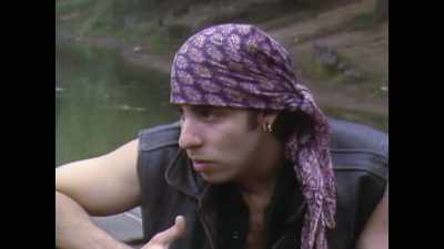 We talked about it, - Stevie Van Zandt: Disciple