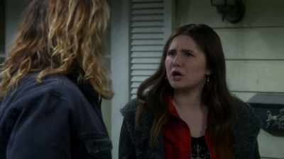 We talked about maybe having a kid, - The Conners