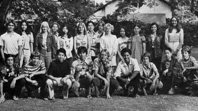 We talked about school,
we talked about girls, - Obama: In Pursuit of a More Perfect Union
