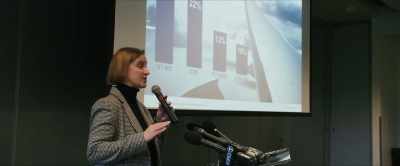We talked about
ten percent better costs per seat - Flight/Risk