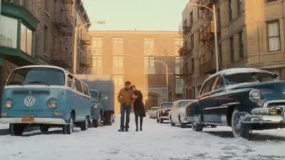 'We talked about the big things, the little things... - Vanilla Sky
