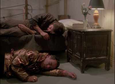 We talked about this,
our future together, - Quantum Leap