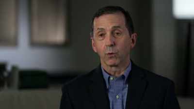 We talked about what we should
do, what the virus looked like, - The Vaccine: Conquering COVID