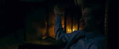We talked and-- - House of Darkness