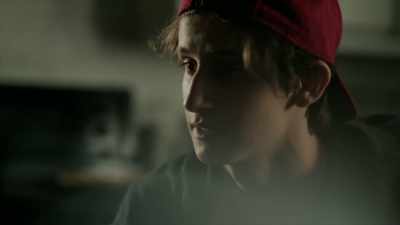 We talked to Chris about his
relationship with Annie. - A Time to Kill