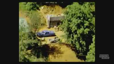 - We talked to neighbors. - Manifesto of a Serial Killer