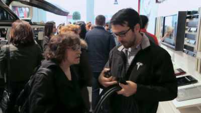 We talked to people about
the car to show it to them, - The Elon Musk Show