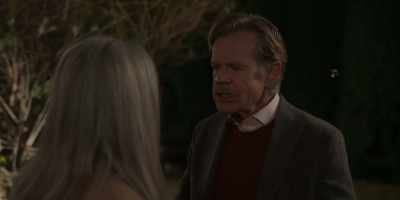 We talked. We had conversation. - Maybe I Do