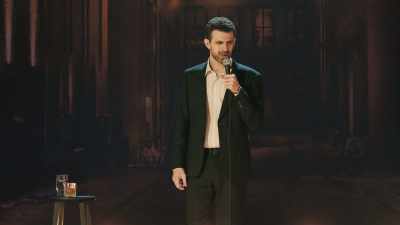 We were talking about HPV,
which, by the way, - Sam Morril: You've Changed