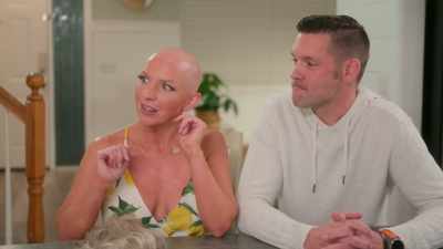 We were talking about
maybe we could do different wigs - How To Build a Sex Room