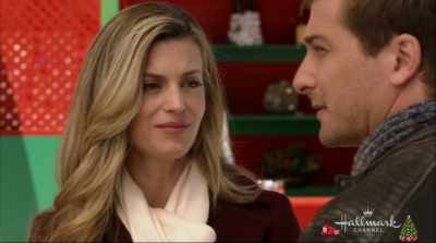 We were talking about our future,
and mine and his looked pretty different. - Christmas in Love