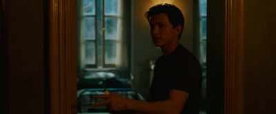 We were talking about Paris,
and I think she really likes me. - Spider Man: Far from Home