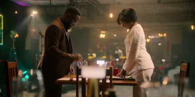 -We were talking about things
like my parents - A Soweto Love Story