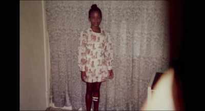 We was talking one day,
'cause she knows my sister, - Whitney