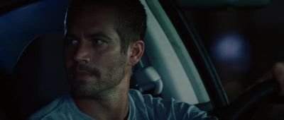 We talking or we racing - Fast Five