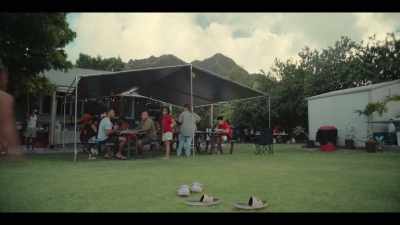 We were taught from my grandma,
ohana is everything. - Street Food: USA