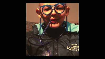 We taught him how to read and write, - ZEF - The Story of Die Antwoord