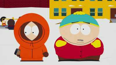 We tell Heather that if she
doesn't get us courtside seats, - South Park: Post COVID: The Return of COVID