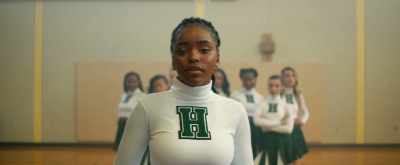 We tell you how short
our skirts will be, - Selah and the Spades