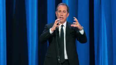 We tend to congregate, - Jerry Seinfeld: 23 Hours to Kill