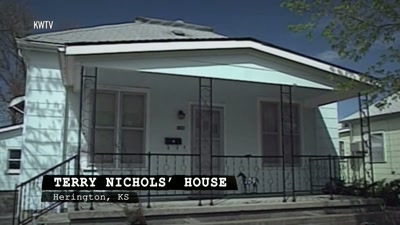 We had Terry Nichols
under surveillance, - FBI TRUE