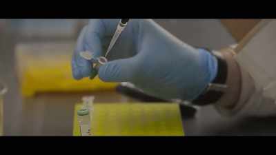 We test for 24 different areas
on the DNA molecule. - This Is the Zodiac Speaking