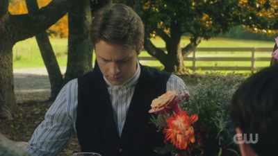We thank you for
the crops this year, - A Waltons Thanksgiving