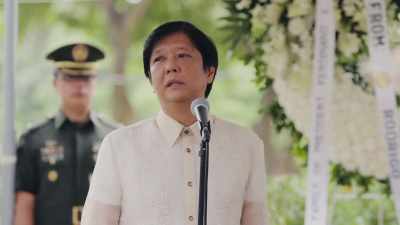 We thank
President Rodrigo Duterte - The Kingmaker